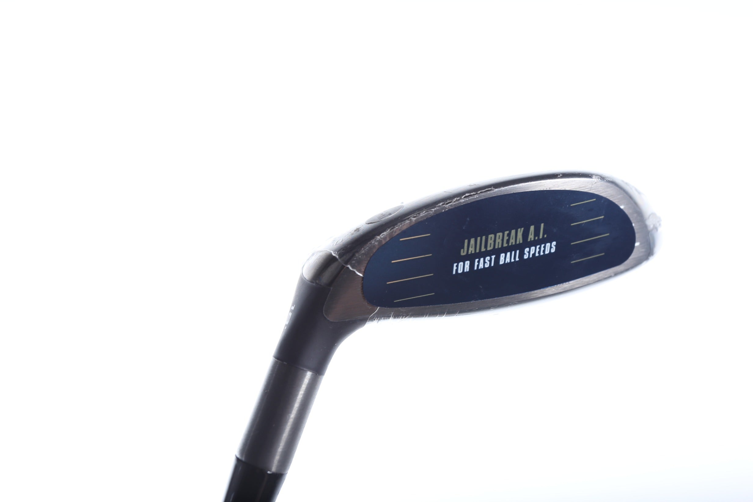 Used Callaway Paradym 5 Wood Right Handed Golf Club 18° Senior Flex - Perfect for Senior Golfers & High Handicap Players on Fairways & Roughs