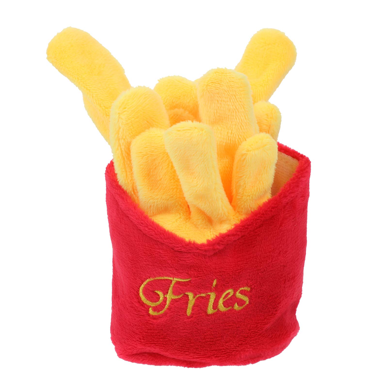 Durable Squeaky Dog Chew Toy - Bite Resistant for Play & Training