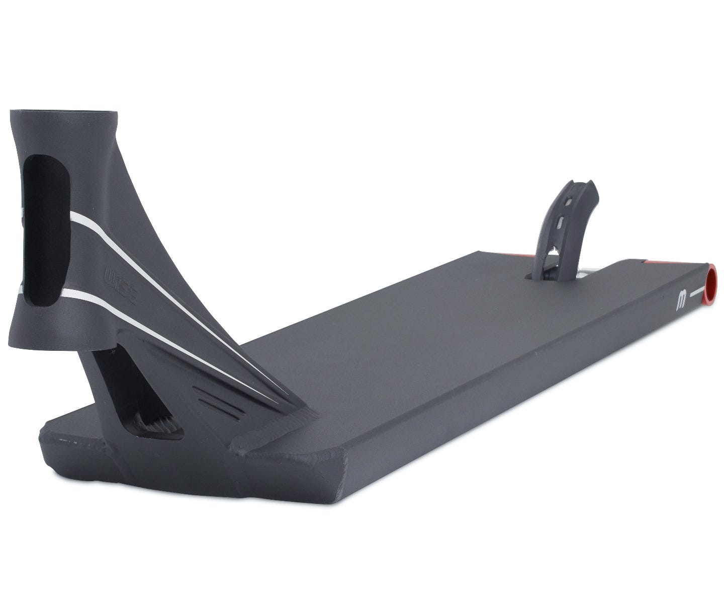 Wise MA V3 Deck - Premium Skateboard Deck for Street & Park Skating | Durable & Lightweight for Smooth Tricks & Performance