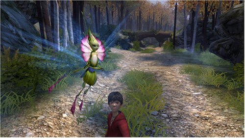 The Spiderwick Chronicles - Nintendo Wii Game (Renewed) | Fantasy Adventure Game for Kids & Teens | Perfect for Family Game Night