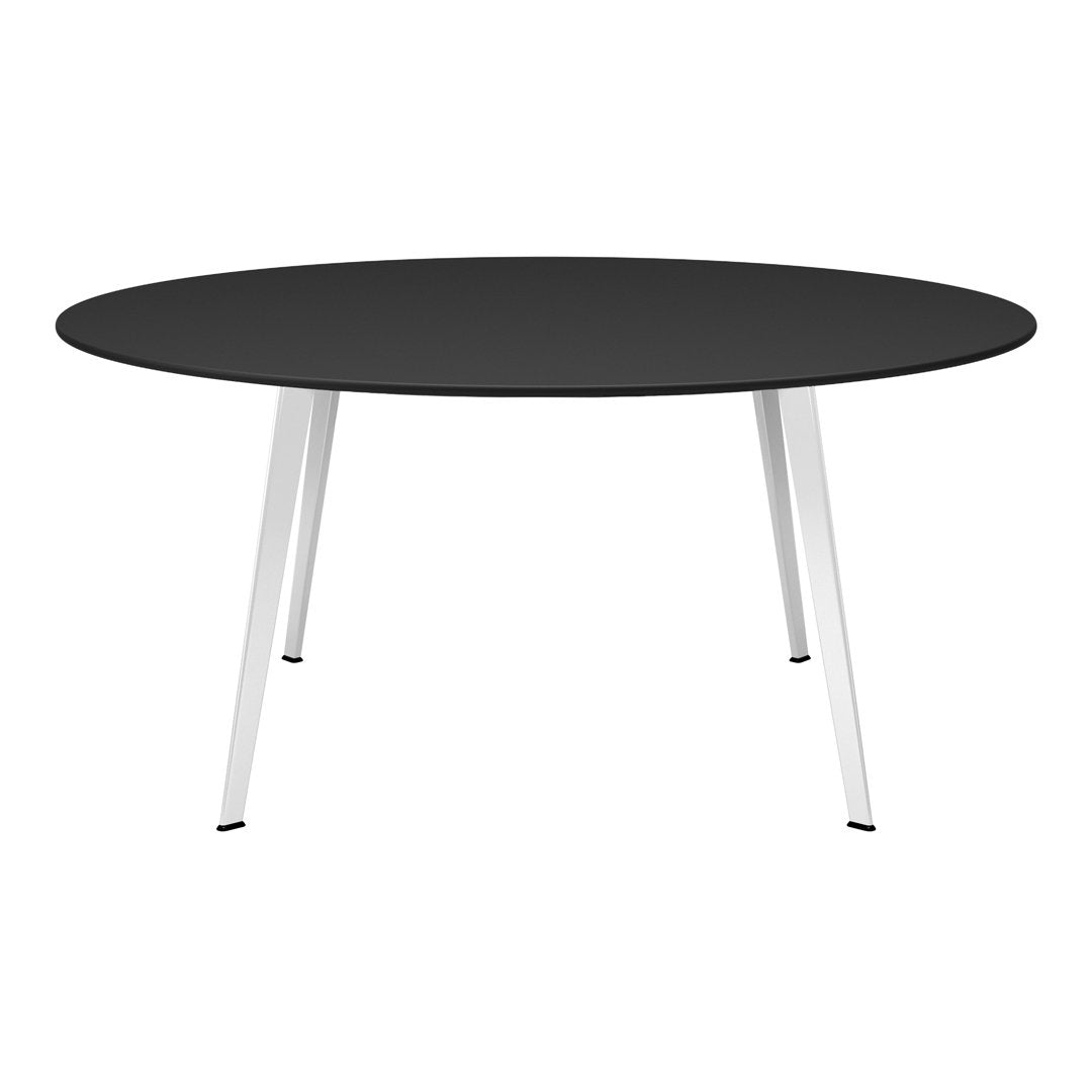 JW Round Dining Table - Modern & Stylish for Home, Kitchen, and Restaurant Use