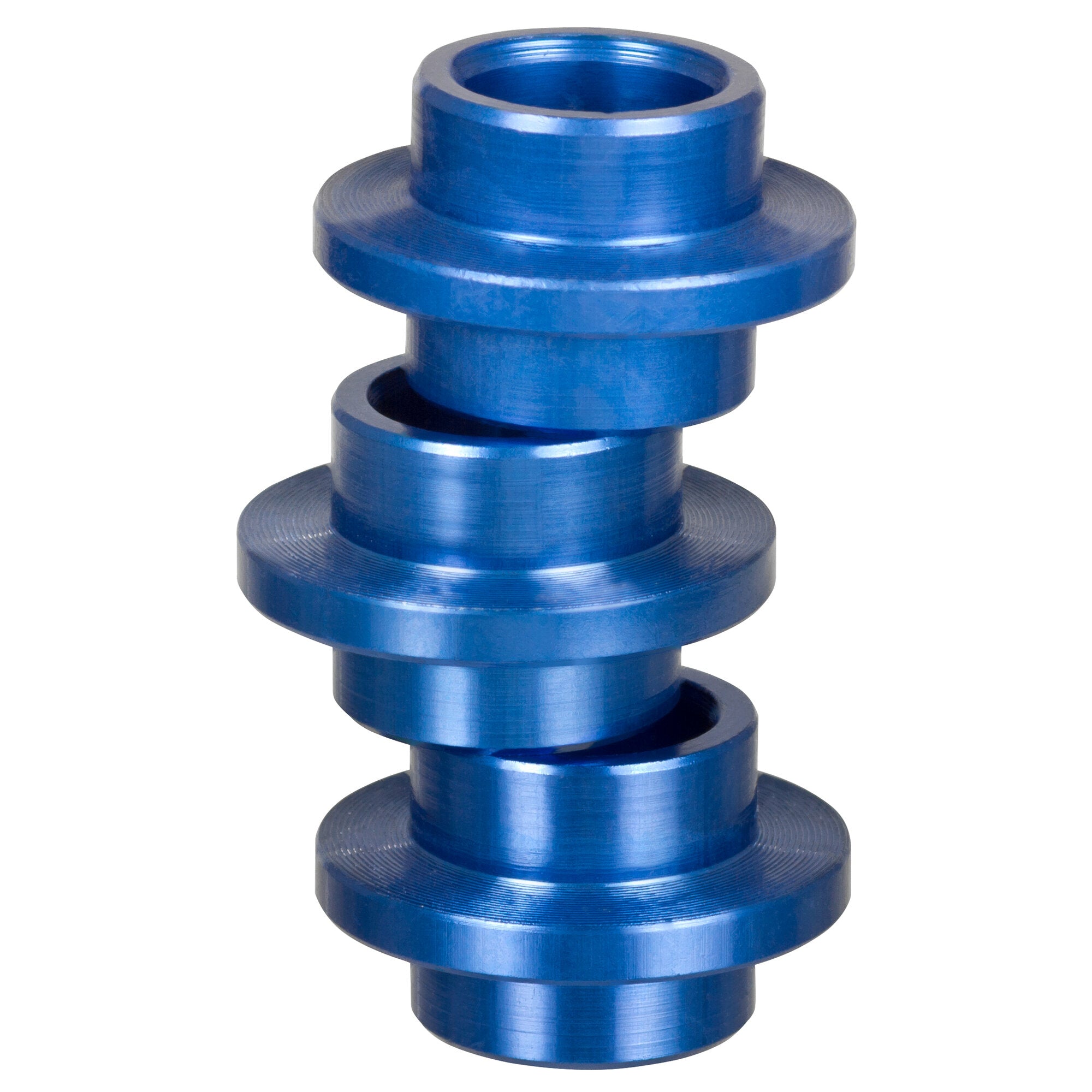 8mm Aluminum Spacer - Durable & Lightweight Metal Spacer for DIY Projects, Furniture Assembly, and Industrial Applications