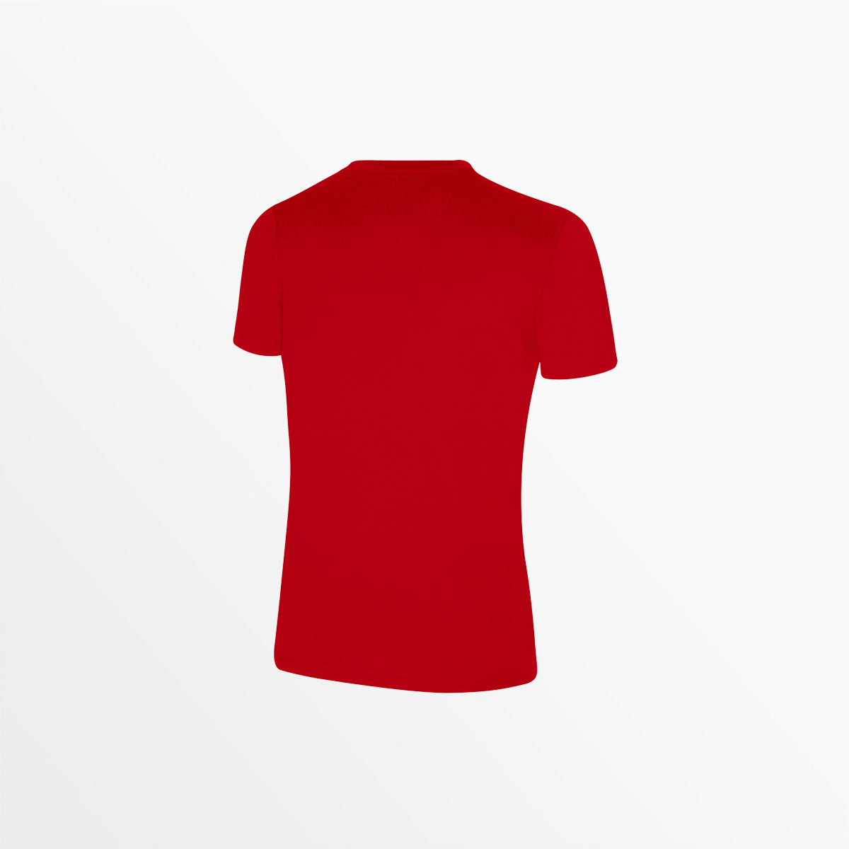 Women's Circle Monogram T-Shirt - Soft Cotton Casual Tee for Everyday Wear, Outfits & Layering