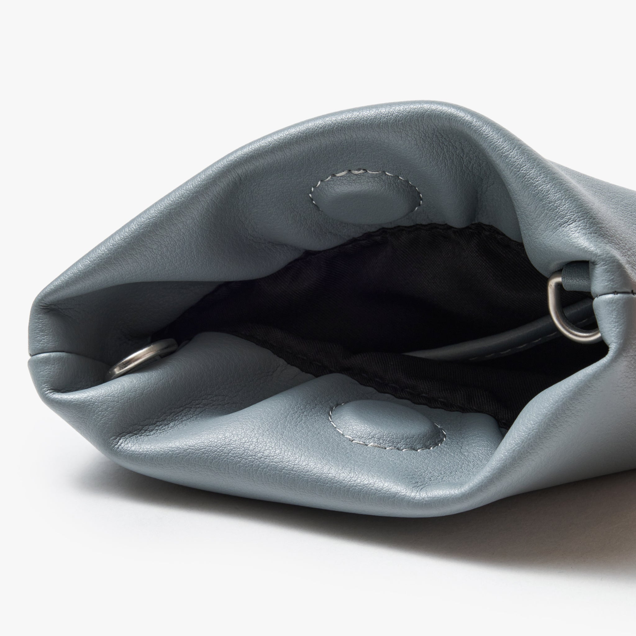 Easy Pouch Grey - Premium Portable Storage Bag for Travel, Gym & Daily Essentials | Compact Organizer for Cosmetics, Electronics & Accessories