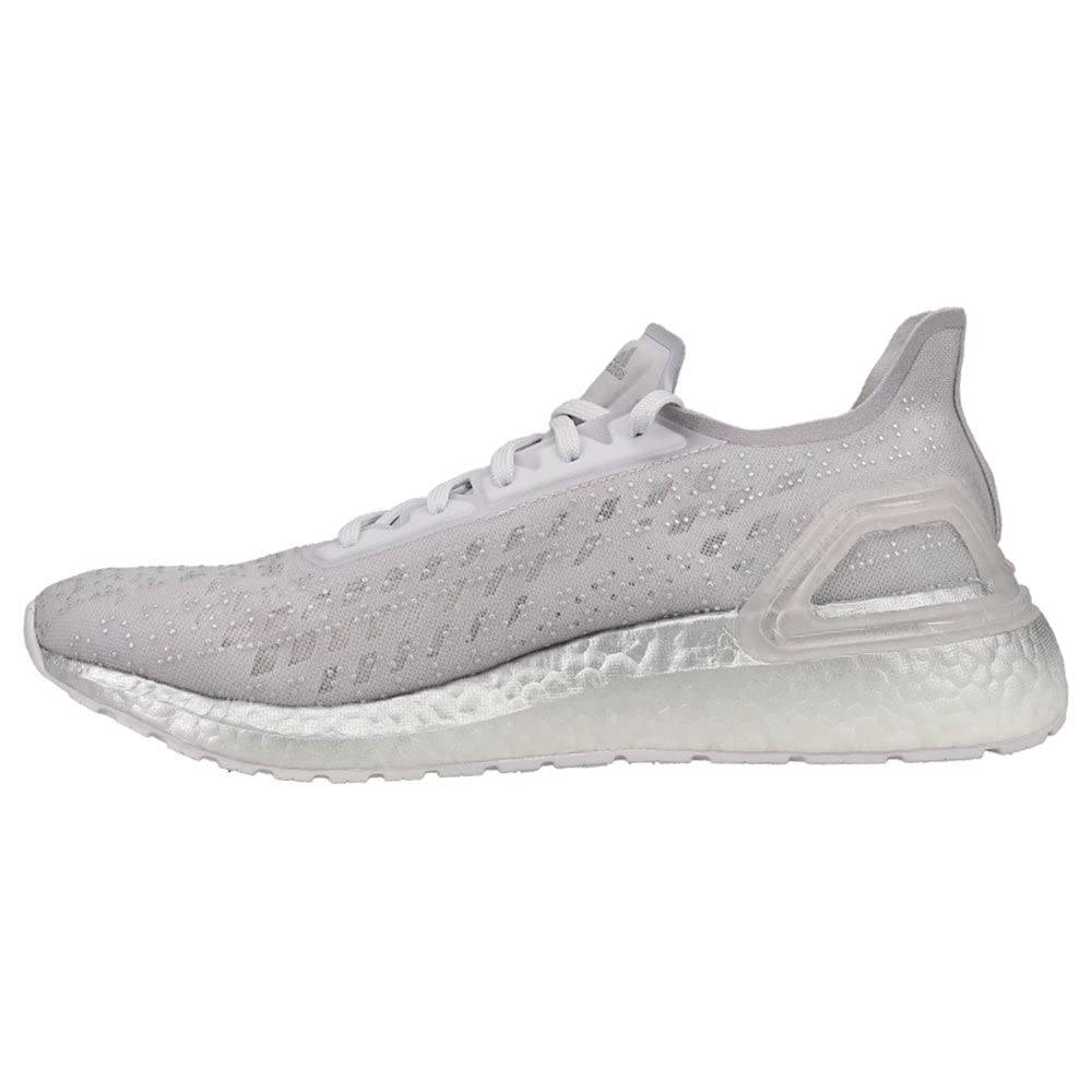 Adidas Women's Ultraboost PB Running Shoes - Light Grey - Size 9 M - Comfortable Athletic Sneakers for Jogging, Gym Workouts & Daily Wear