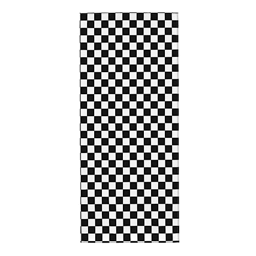 Black and White Racing