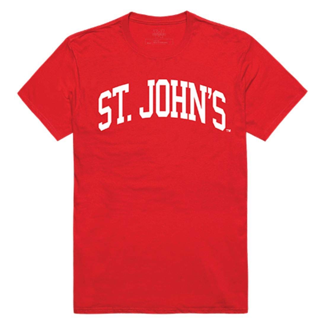 St. John's University Red Storm College T-Shirt - Comfortable Cotton Tee for Men & Women - Perfect for Game Day, School Spirit & Casual Wear