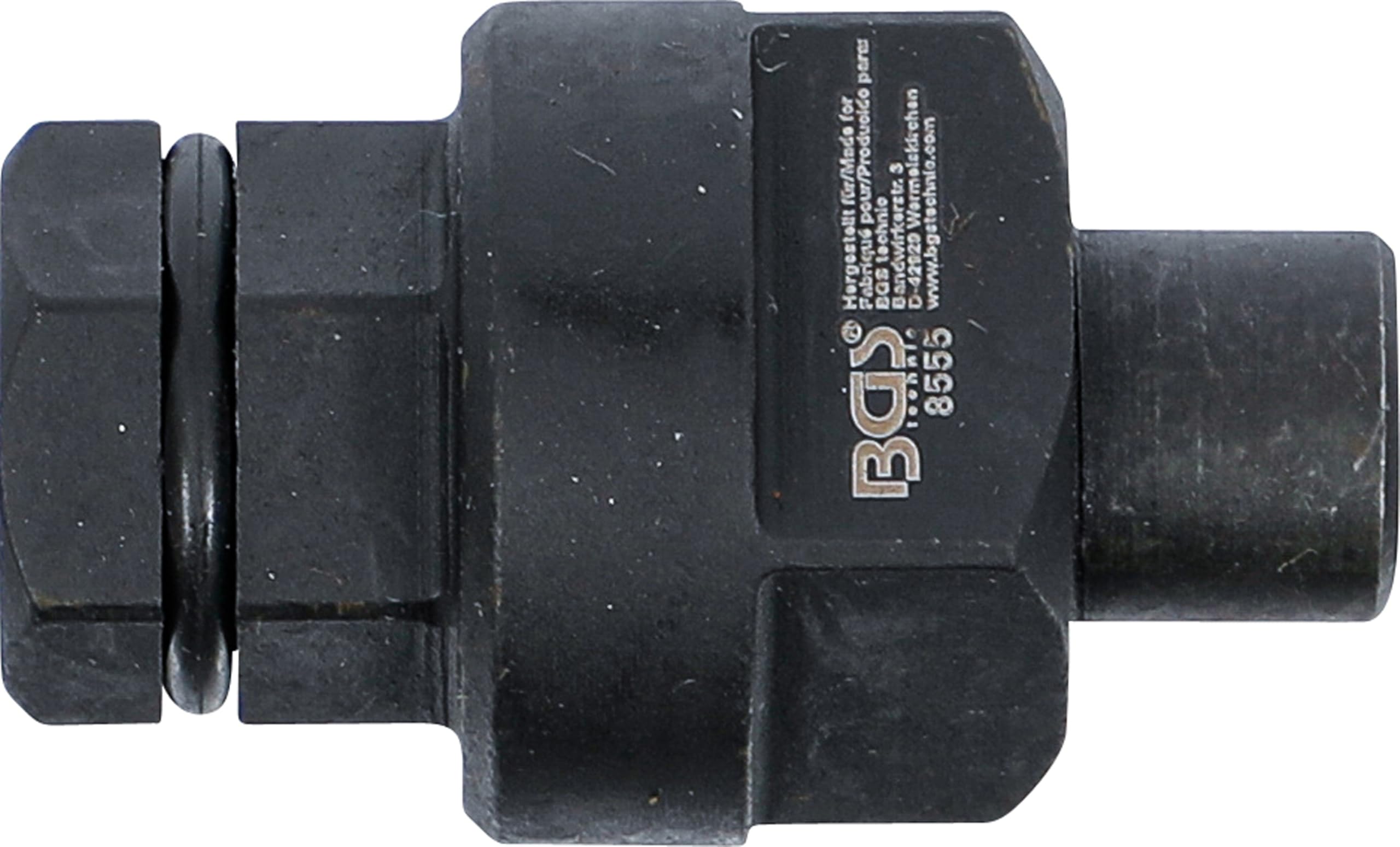 BGS 8555 Crankshaft Rotating Tool for VAG Vehicles - Engine Repair & Maintenance Essential for DIY Mechanics & Auto Shops
