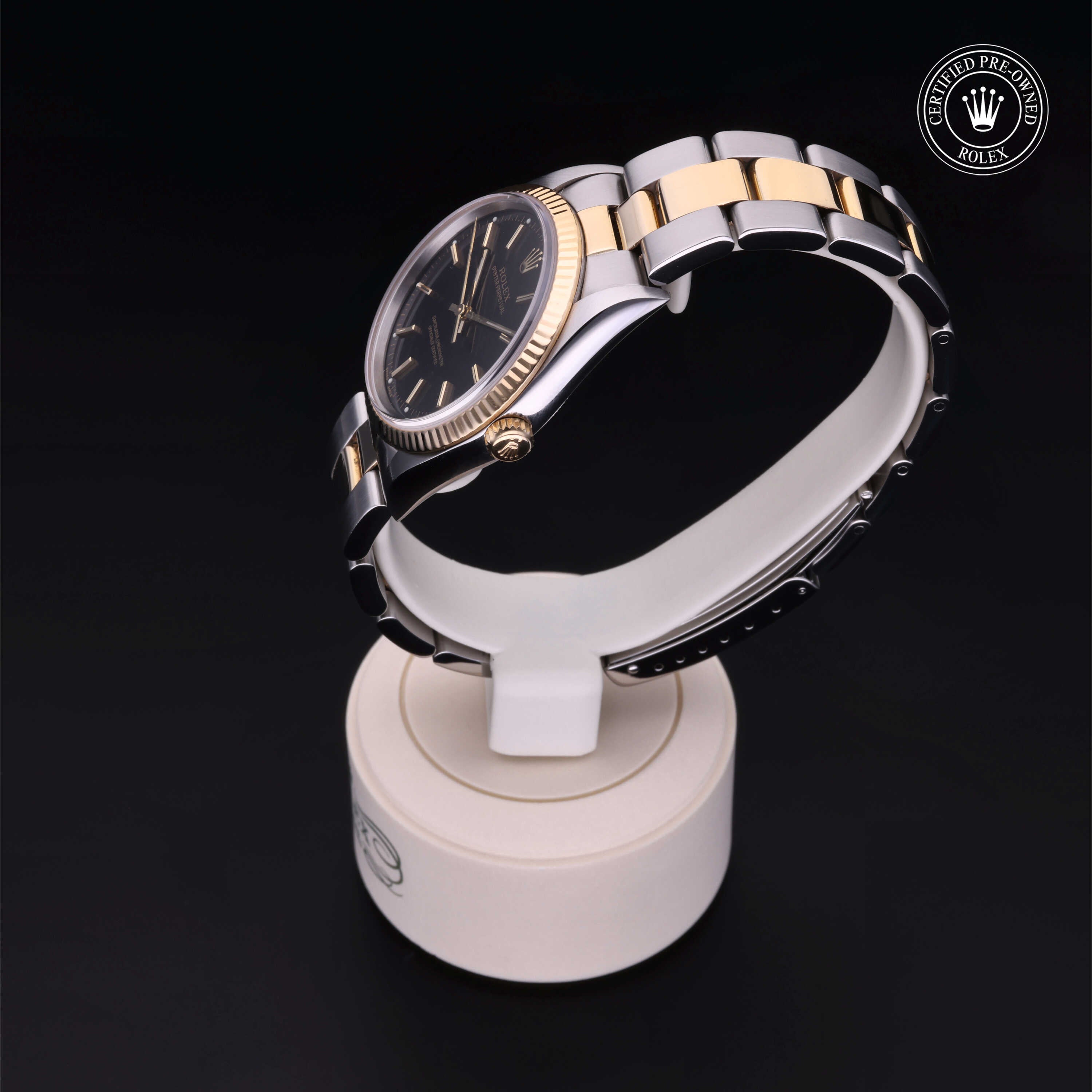 Rolex Oyster Perpetual 34mm Automatic Watch - Luxury Stainless Steel Timepiece for Men & Women | Perfect for Business, Formal Events & Everyday Wear