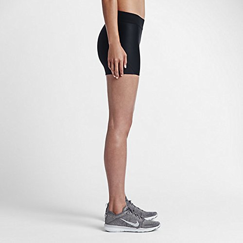 Nike Women's NikeLab Essentials Pro 3 Training Shorts - Black (Small) | High-Performance Workout Shorts for Running, Yoga & Gym