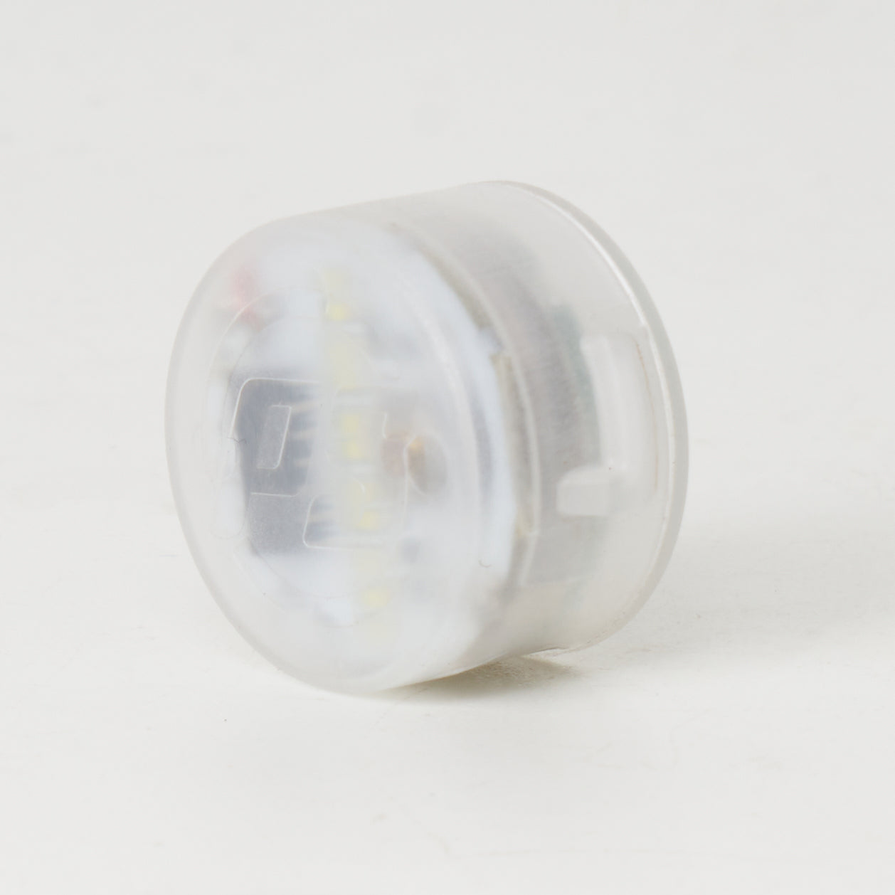 Powerslide LED Wheel Module for Graphix Wheels - Colorful Light Up Skate Wheels for Night Skating & Outdoor Rollerblading