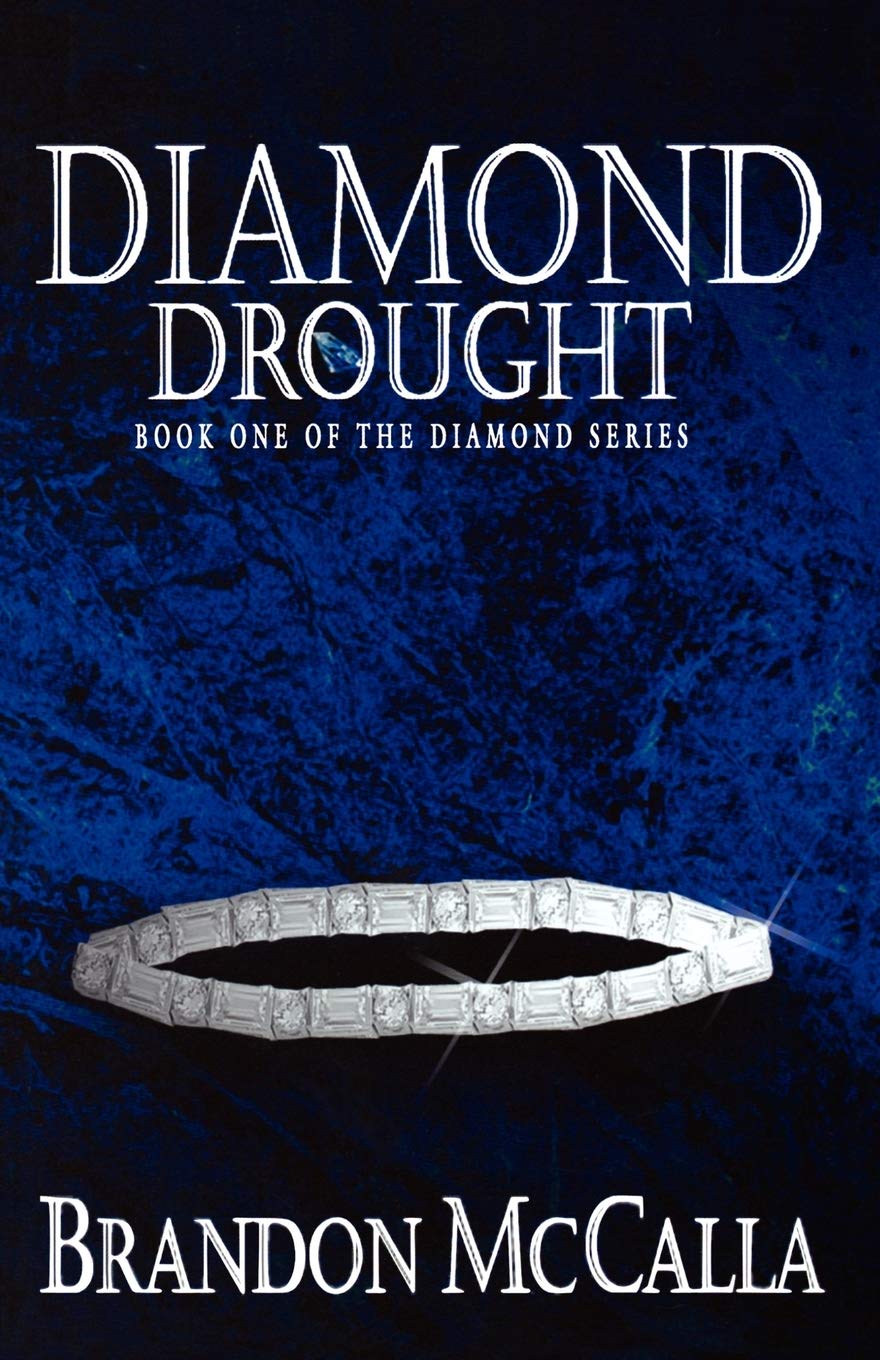 Premium Diamond Drought Serum for Hair Growth & Thickness - Best for Thinning Hair & Scalp Care - Use for Daily Hair Regimen & Styling Prep