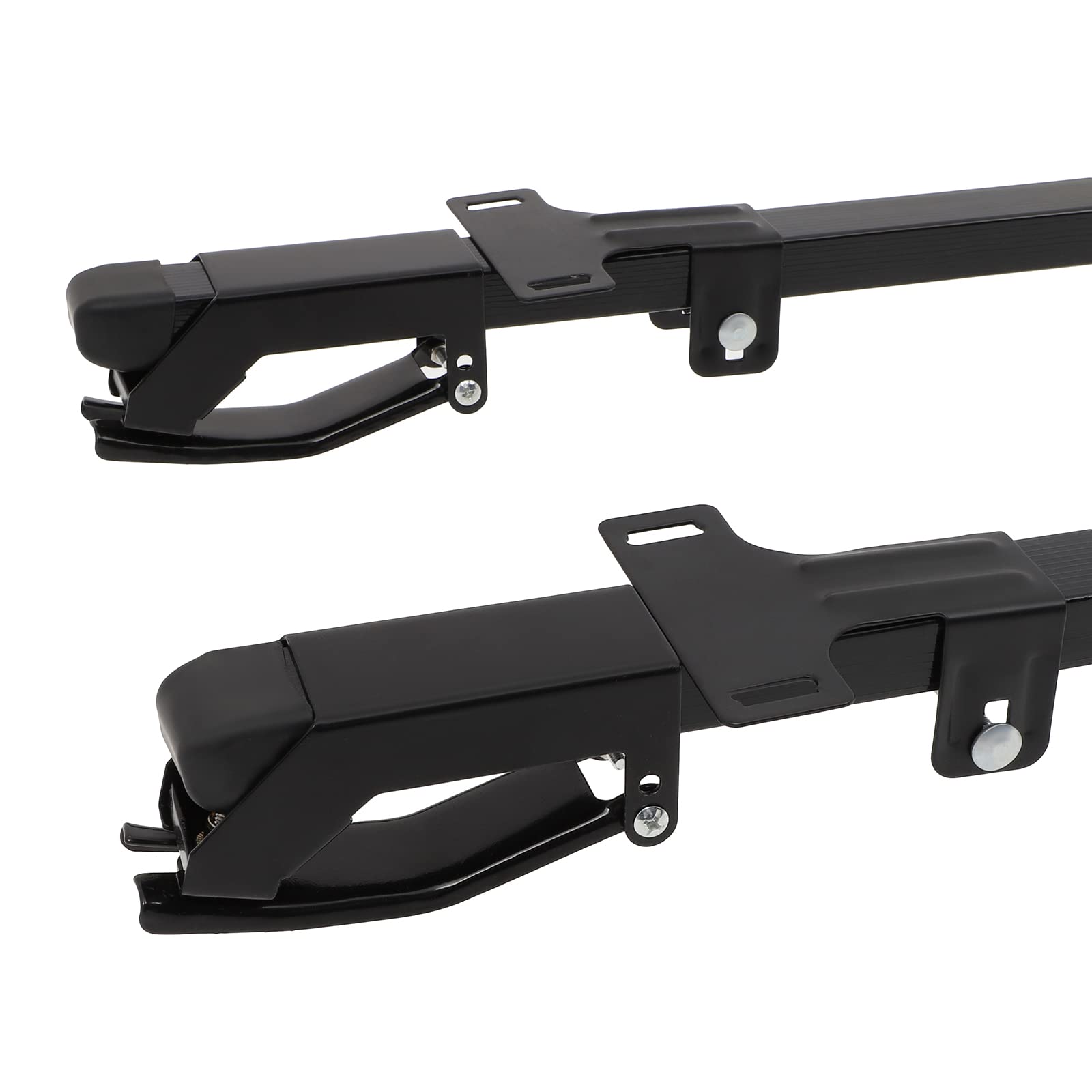 INEEDUP 100LBS Roof Rack Crossbars - Heavy Duty Aluminum Cargo Carrier for SUV, Truck & Van - 50
