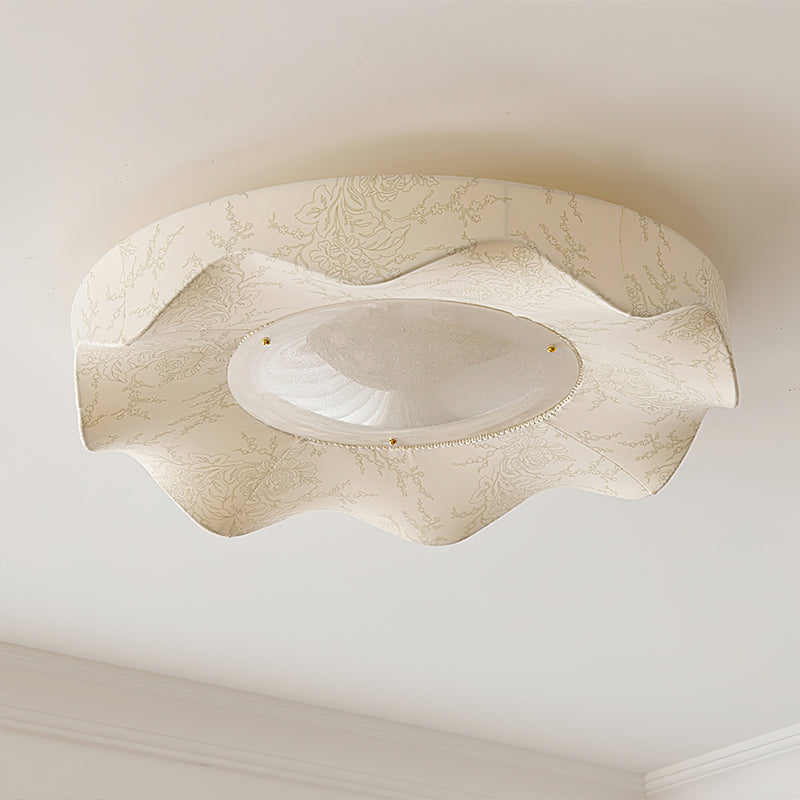 Marisca Floral Ceiling Light Fixture - Modern Chandelier for Living Room, Bedroom & Dining Room Decor - Elegant Home Lighting Solution