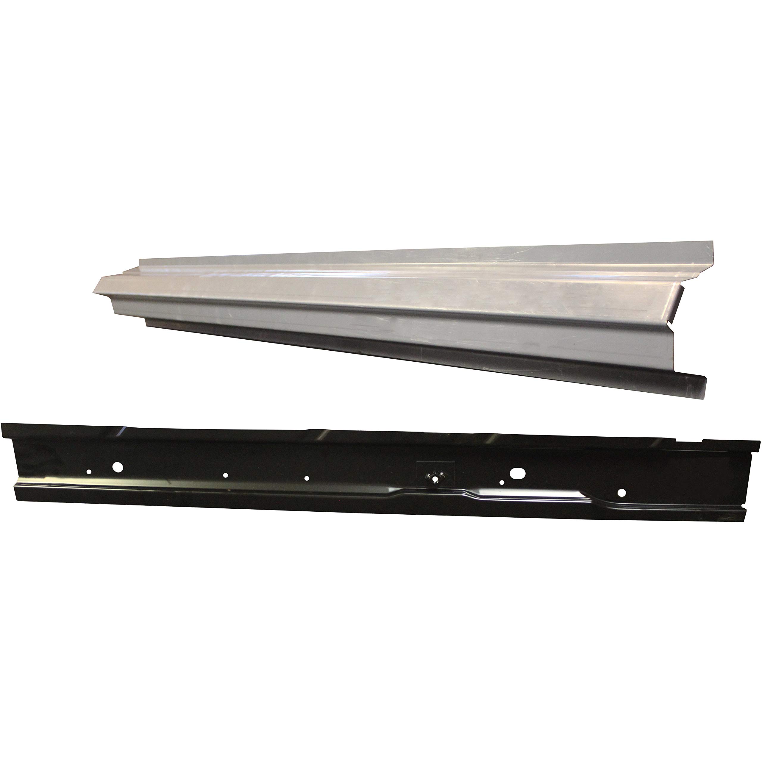 1984-2001 Jeep Cherokee Outer & Inner Rocker Panel Replacement Kit - Right Side (RH) - Heavy Duty Rust Protection for Off-Road & Daily Driving