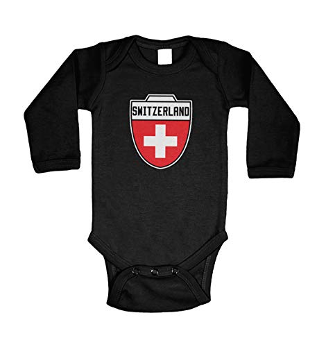 Black - Long Sleeve