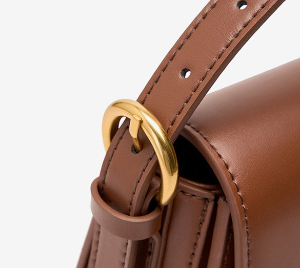 Compact Shoulder Bag for Women - Lightweight Crossbody Purse with Adjustable Strap - Perfect for Travel, Work, and Everyday Use