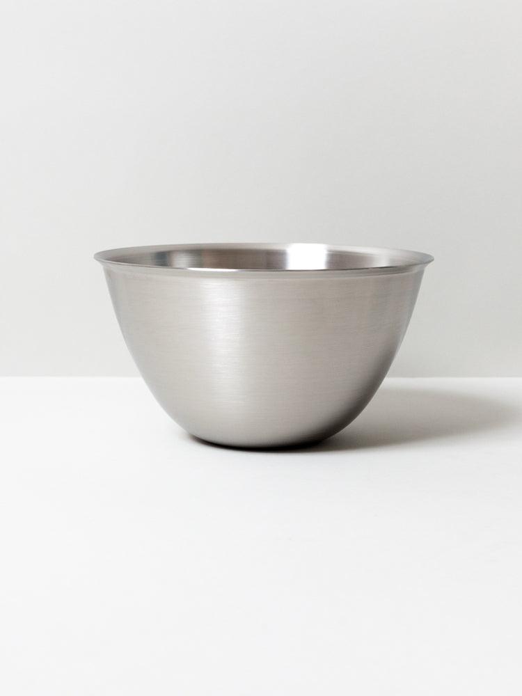 Premium Makanai Stainless Steel Mixing Bowls - 3-Piece Set for Baking, Cooking & Food Prep - Durable, Non-Slip Bottom - Perfect for Kitchen, Restaurant & Professional Chefs