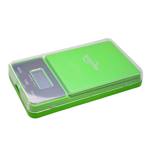 Weighmax Digital Kitchen Scale - 11lb/5kg Precision Food Scale with LCD Display for Cooking, Baking, and Portion Control | Perfect for Home, Restaurant & Office Use