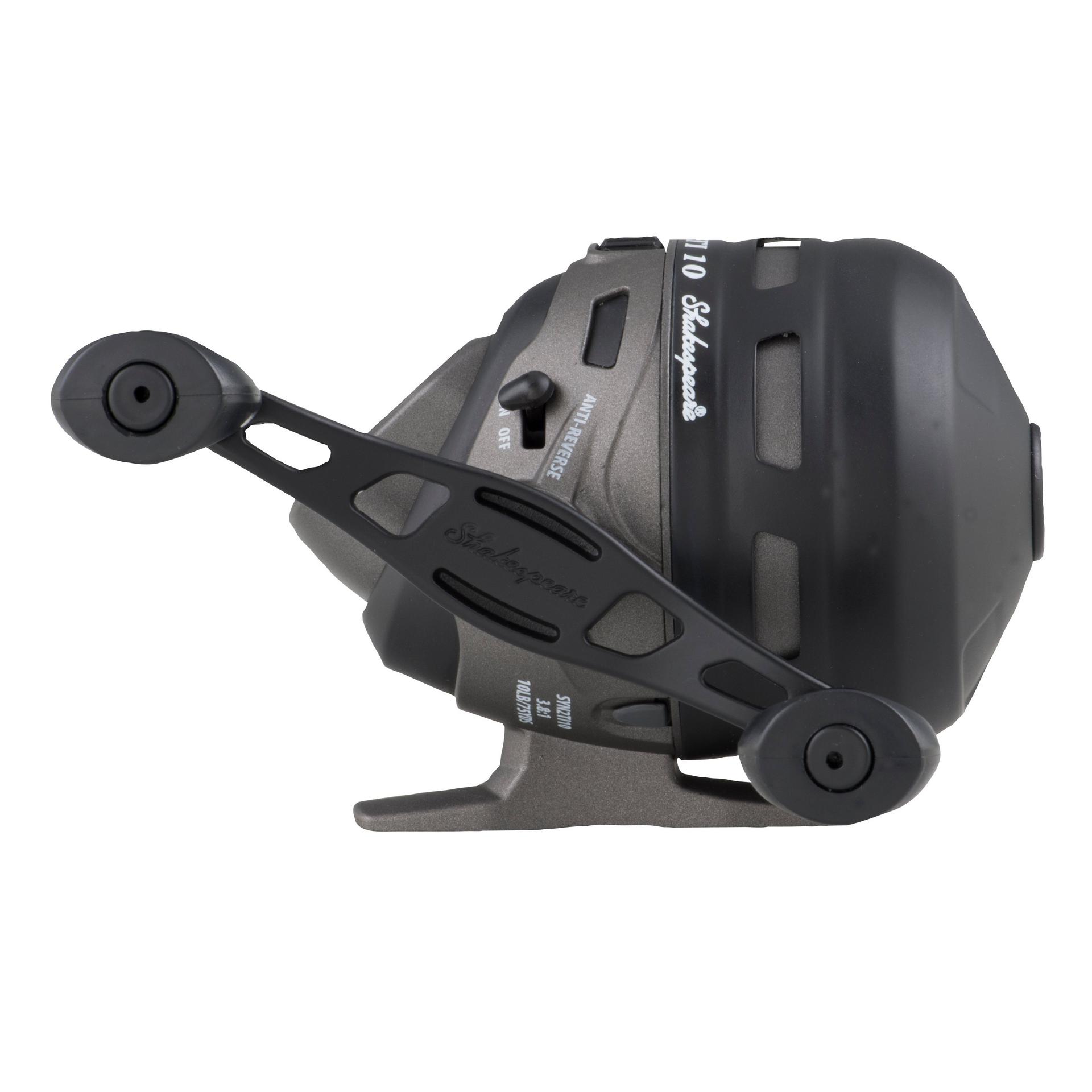 Synergy® TI Reel - High Performance Fishing Reel for Saltwater & Freshwater - Perfect for Bass, Trout, and Deep Sea Fishing Adventures