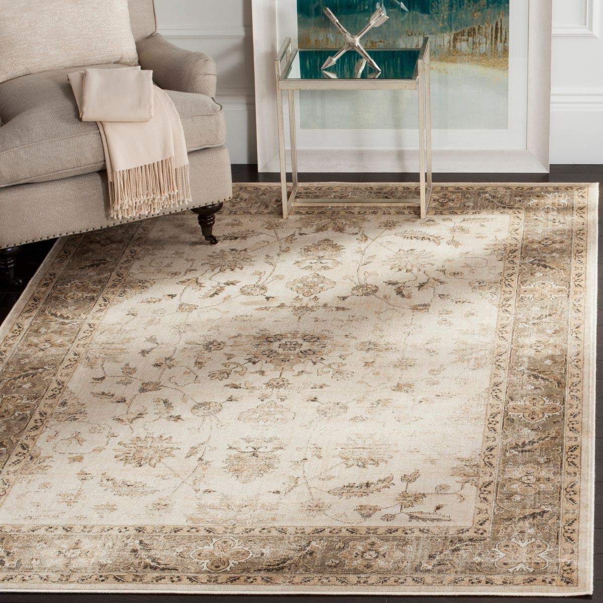 SAFAVIEH Vintage Collection 5'1