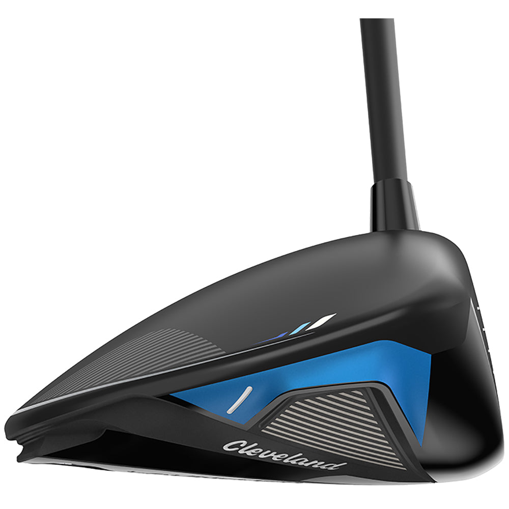 Cleveland Launcher XL Lite Left Hand Golf Driver for Men - Lightweight & Forgiving Club for Maximum Distance & Accuracy | Perfect for Left-Handed Golfers on the Course