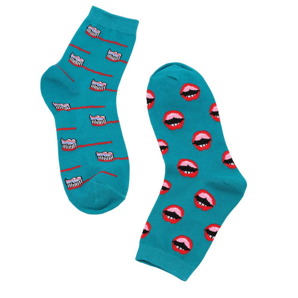 Xiangyun Handball & Skateboard Socks - Warm Cotton Crew Socks for Men & Women - 1 Pair Comfortable Athletic Socks for Sports, Skating & Casual Wear