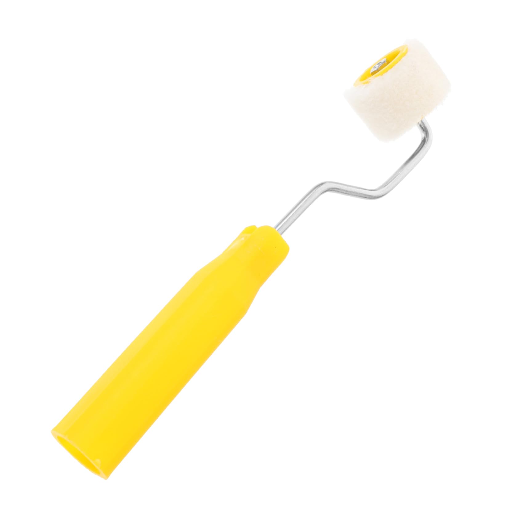 OSALADI 1 Set Paint Roller Covers, Roller Frames & Wall Brushes - Professional Painting Tools Kit for Home DIY, Wall Repair & Small Paint Projects