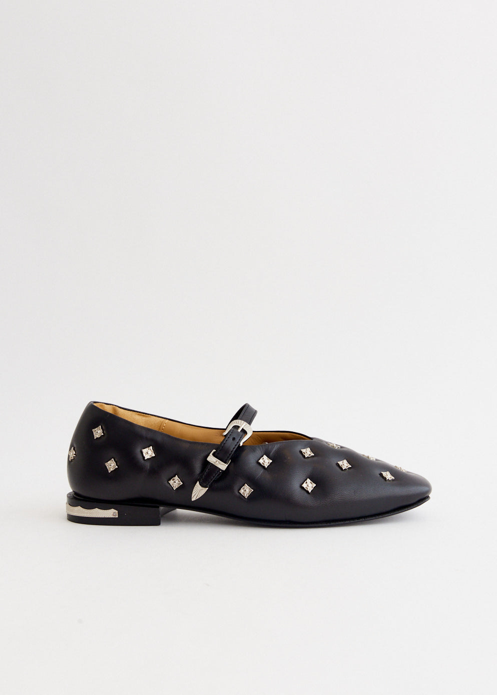 AJ1342 Women's Ballet Flats - Comfortable & Stylish Slip-On Shoes for Work, Casual Wear & Dancing
