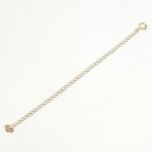10K Yellow Gold Adjustable Jewelry Clasp - Perfect for Necklaces, Bracelets & DIY Jewelry Making
