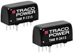 15V 600mA Isolated DC/DC Converter - 9-18V Input, 9W SIP Power Module for Industrial Automation, Medical Equipment & Telecom Systems