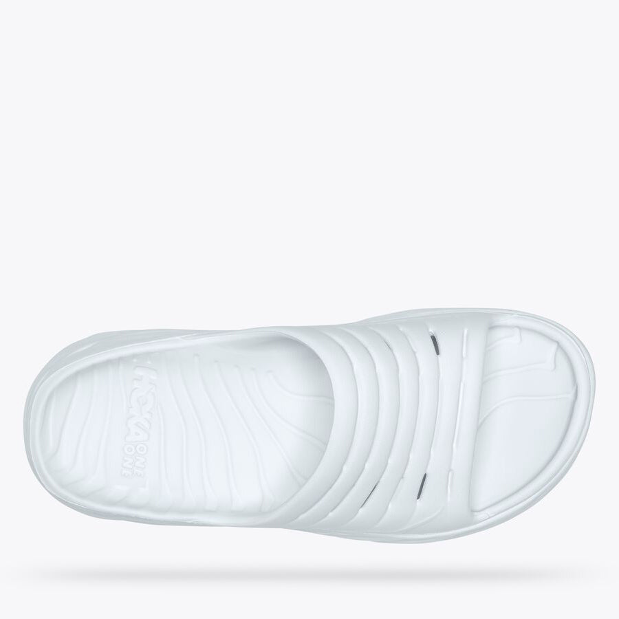 Unisex ORA Recovery Slide Sandals - Comfortable & Supportive Slides for Men & Women - Perfect for Post-Workout, Poolside, and Home Relaxation