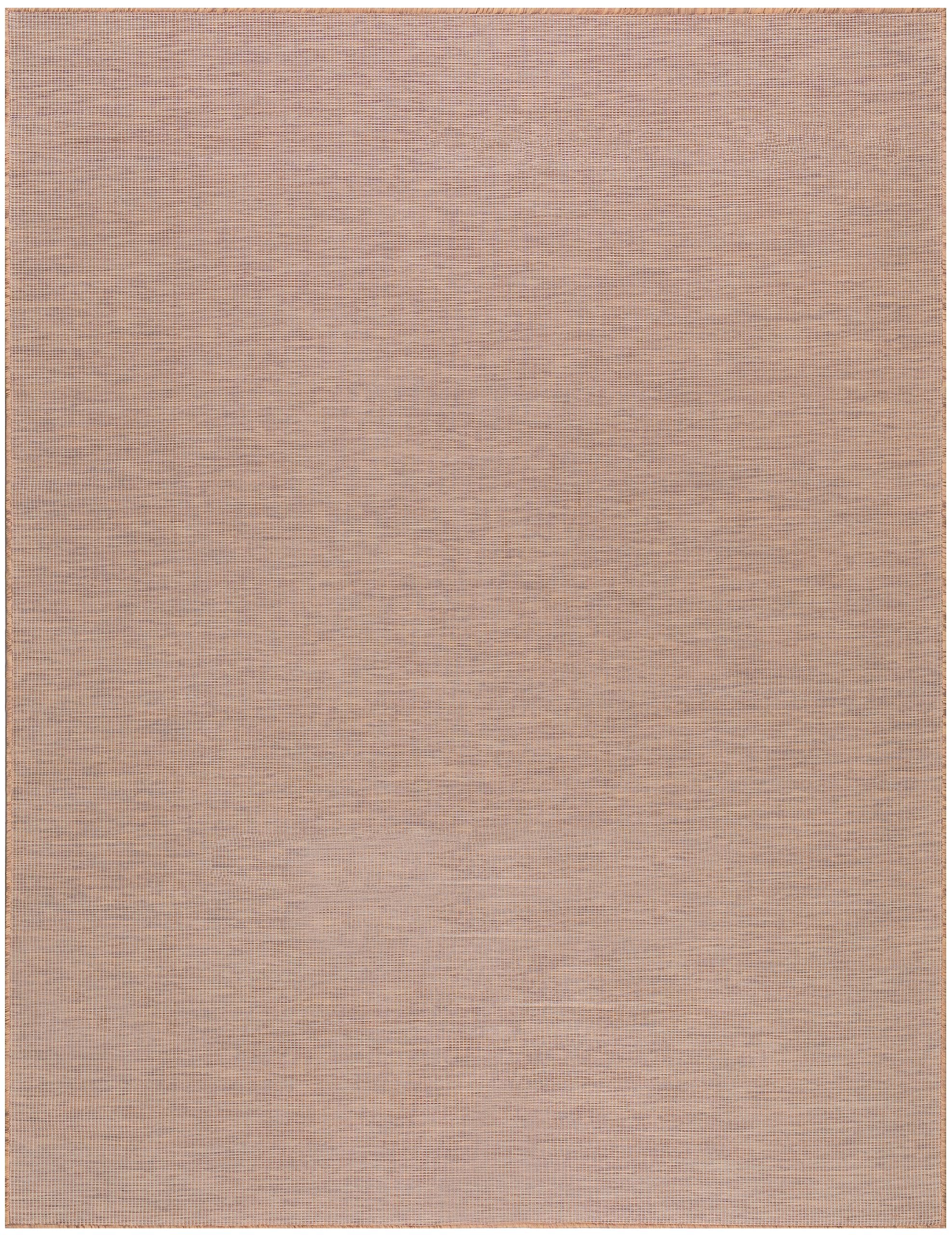 Nourison Positano 8' x 10' Indoor/Outdoor Jute Area Rug - Easy to Clean, Non-Shedding, Durable for Bedroom, Living Room, Dining Room, Backyard, Deck & Patio - Perfect for Home Decor, Outdoor Entertaining & High-Traffic Areas