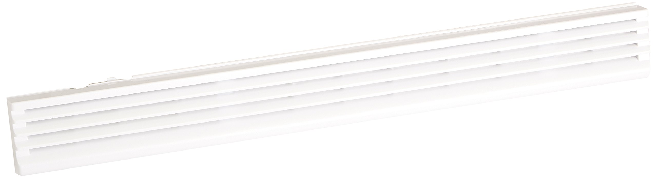 Whirlpool 8183948 Vent Grill Replacement Part - Compatible with Refrigerator & Freezer Models - Durable & Easy Installation for Home Kitchen Appliances
