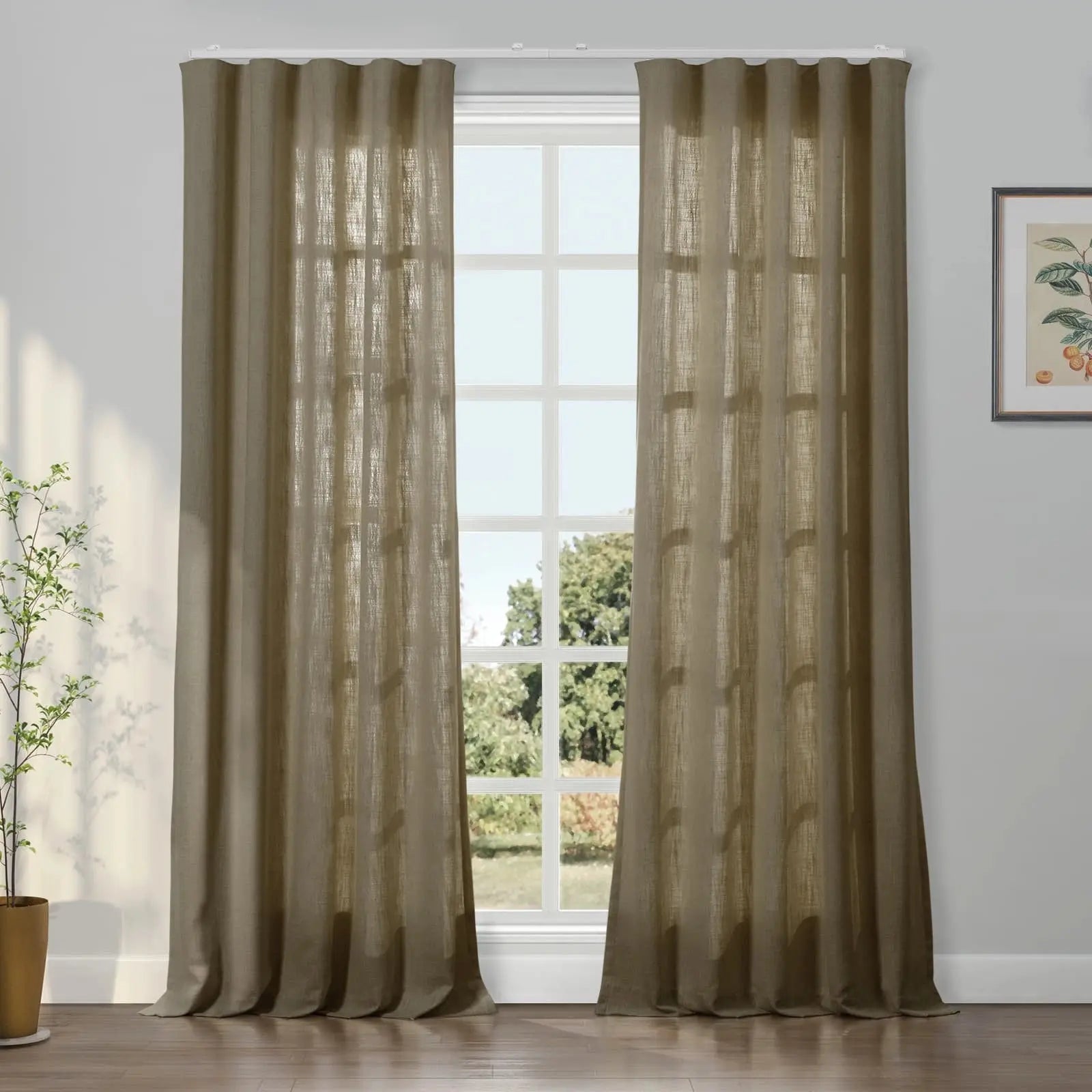Oak Dim Gray 1908-10