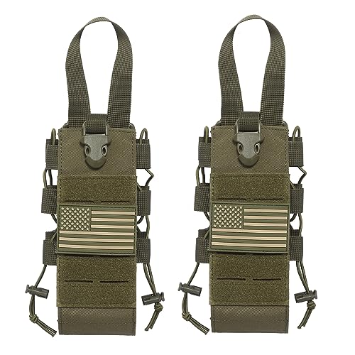 2 Pcs Green