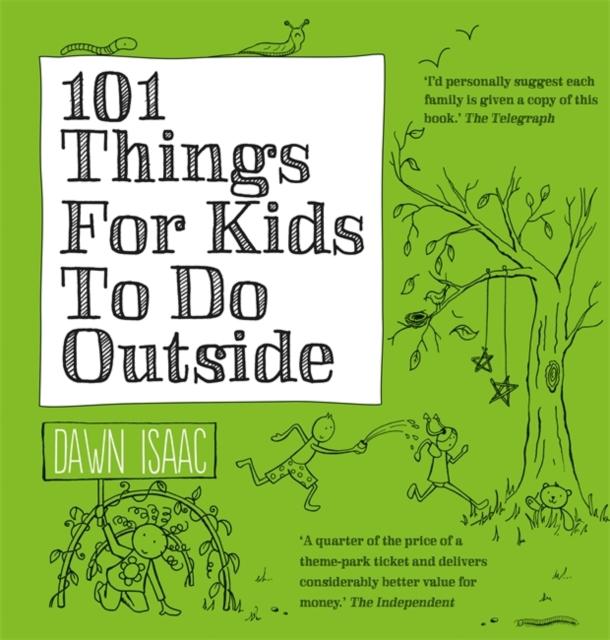 101 Fun Outdoor Activities for Kids - Creative Play Ideas for Backyard, Park & Camping Adventures