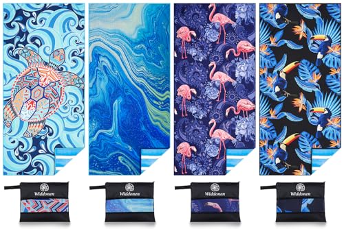4 Pack Turtle Flamina Mo