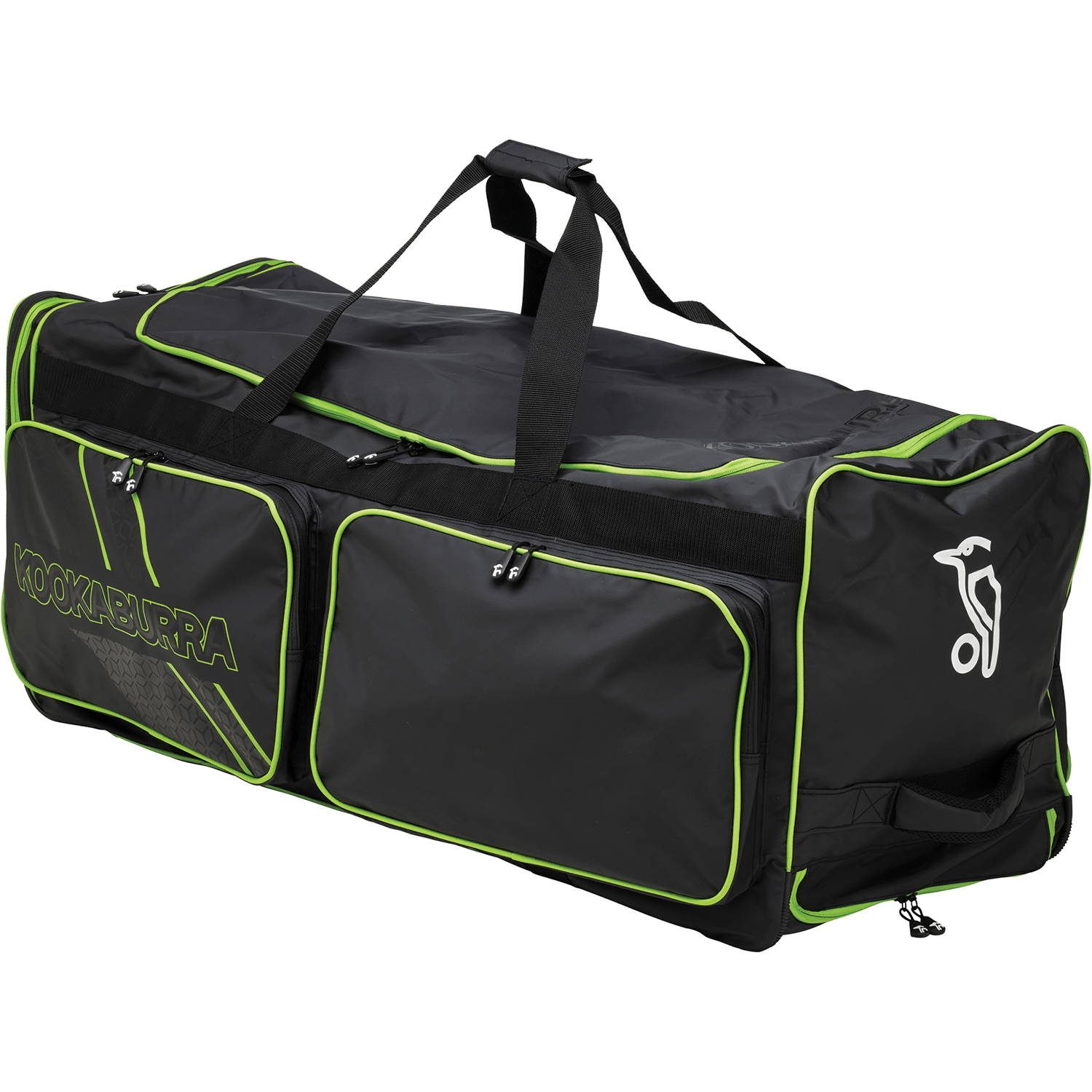 Kookaburra Pro Players LE Wheelie Cricket Kit Bag - Premium Cricket Equipment for Professional Players - Perfect for Training, Matches & Travel