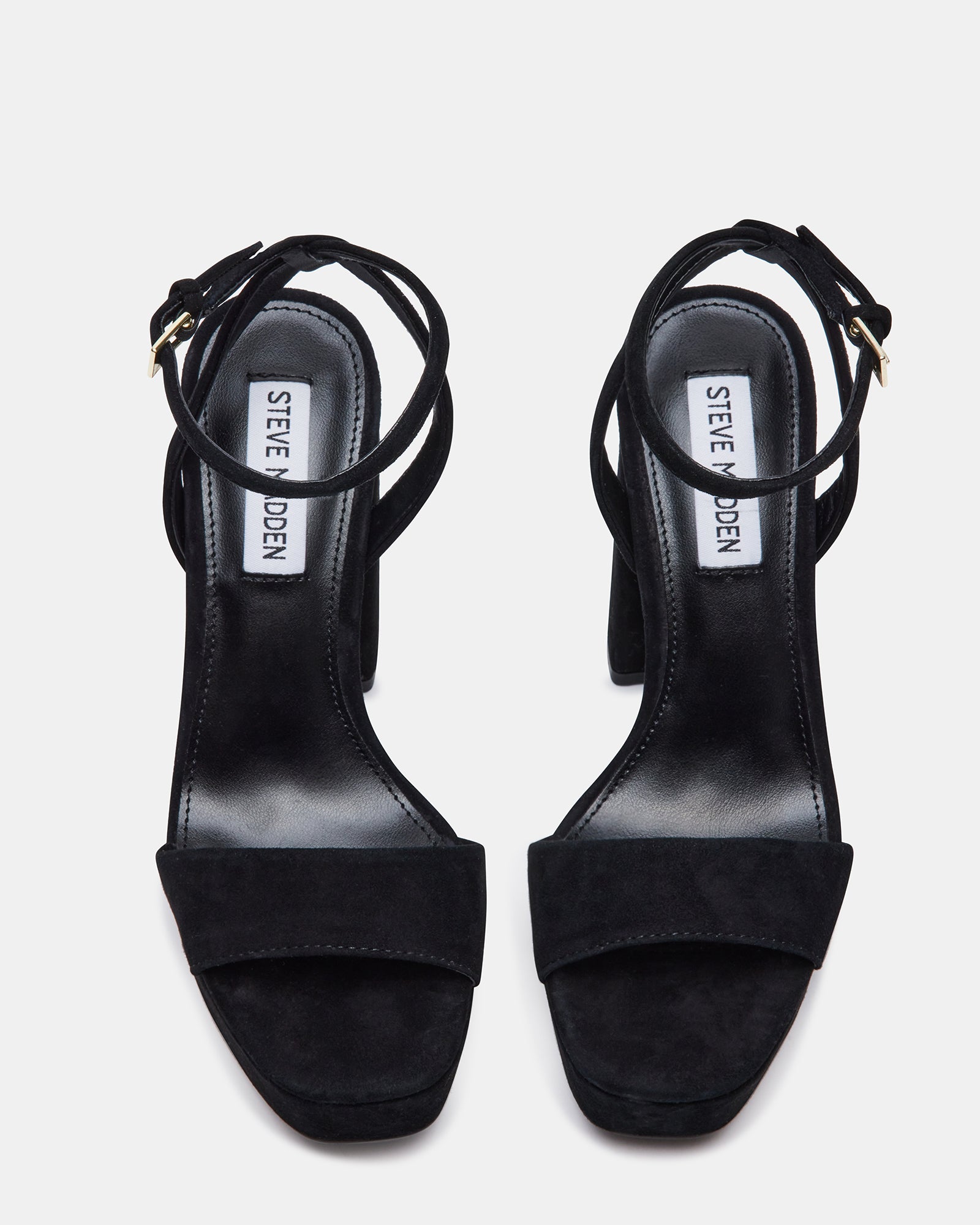 LESSA BLACK SUEDE BOOTS - Women's Fashion Ankle Boots with Comfortable Heel for Everyday Wear, Date Night & Office Outfits