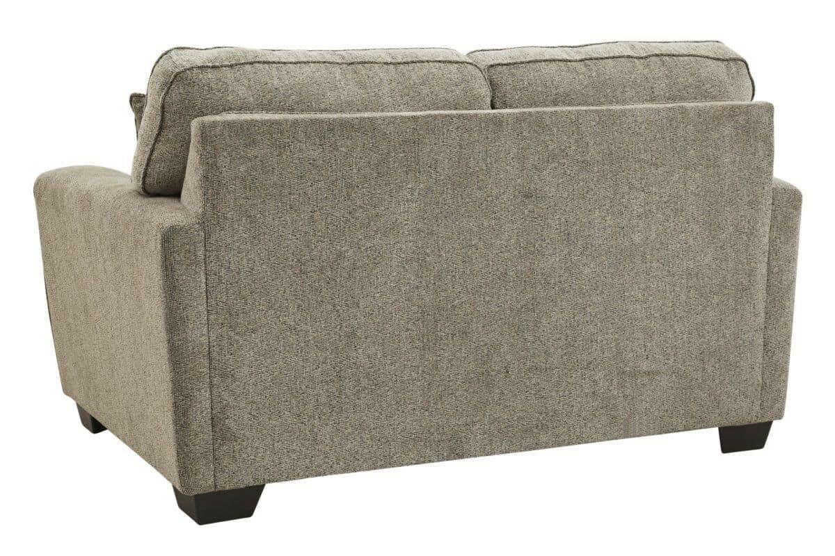 McCluer Loveseat 8100335 - Modern 2-Seater Sofa for Small Spaces | Perfect for Apartments, Living Rooms & Cozy Corners