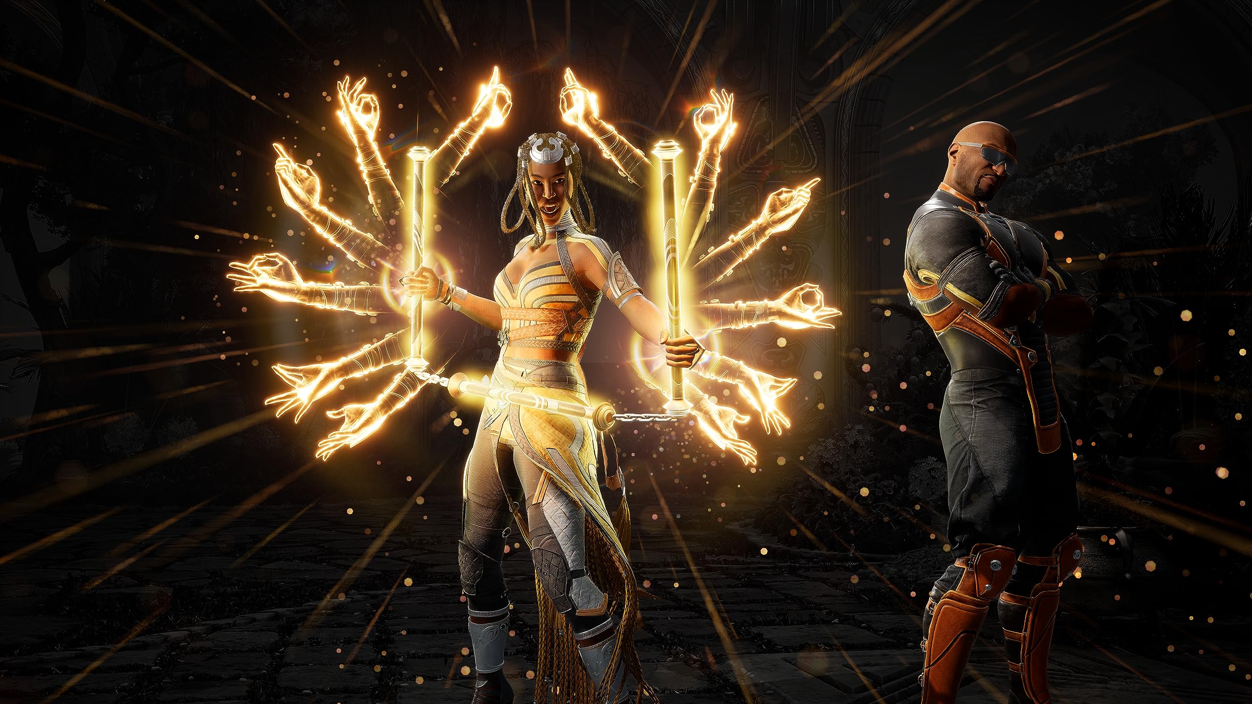 Mortal Kombat 1 for PS5 - Next-Gen Fighting Game | Ultimate Edition with Exclusive Characters | Perfect for Gaming Tournaments & Home Entertainment