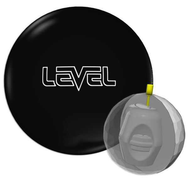 Storm Level Bowling Ball - High Performance Reactive Resin for Competitive Bowlers | Perfect for League Play & Tournaments