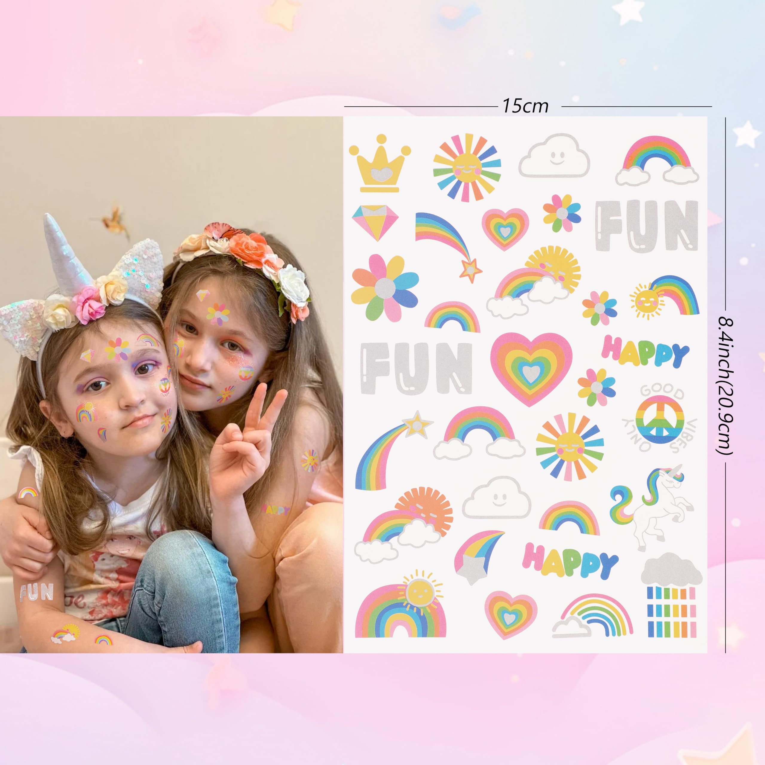 **Best 7th Birthday Gifts for Girls - Unicorn-Themed Gift Set for Daughter, Granddaughter, Sister & Niece | Perfect for Parties, Special Occasions & Surprise Presents**