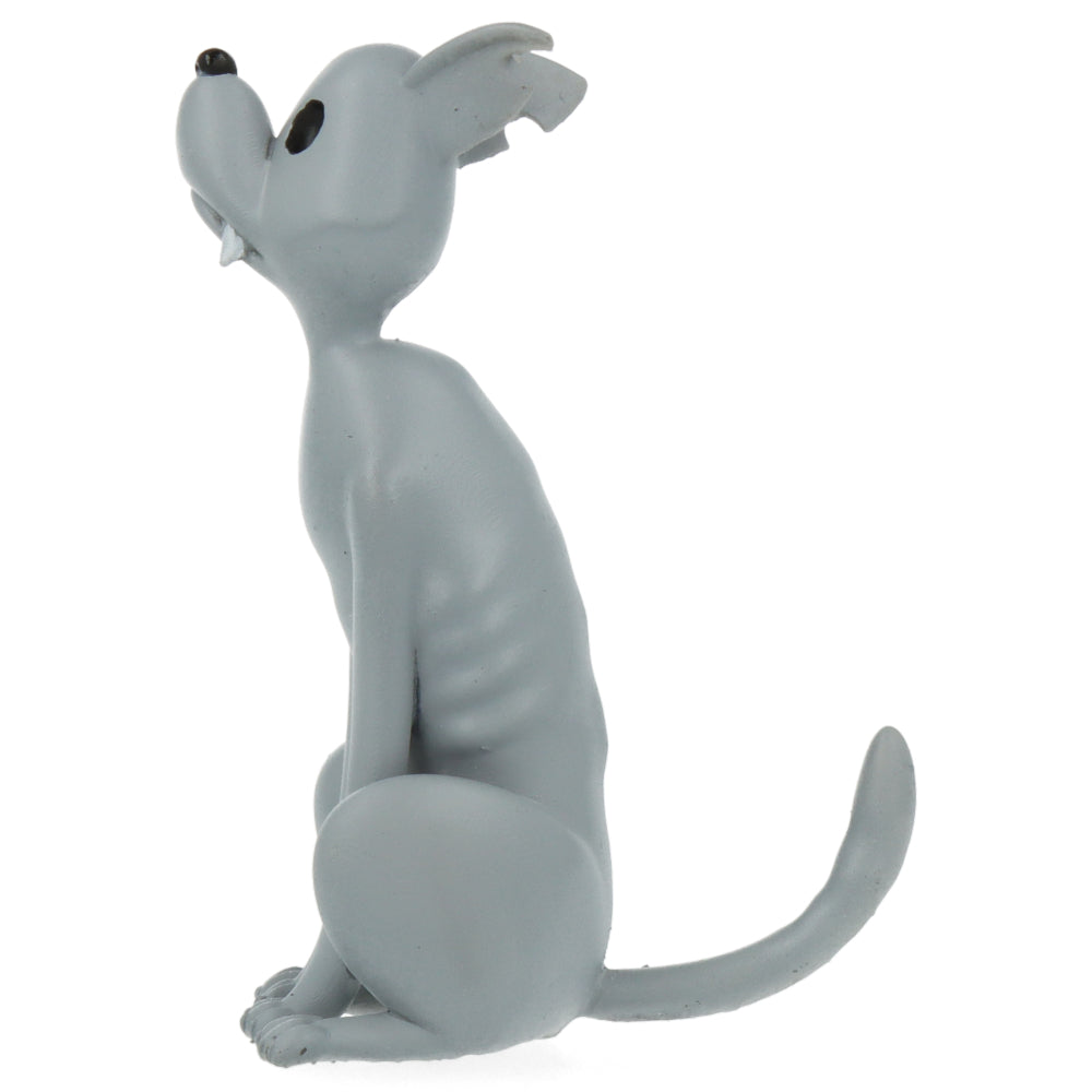 AK49' Spooky Halloween 100mm Hound Dog Costume Accessory - Perfect for Halloween Parties, Cosplay & Pet Dress Up