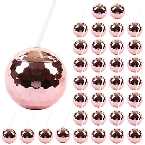 32-Pack Rose Gold
