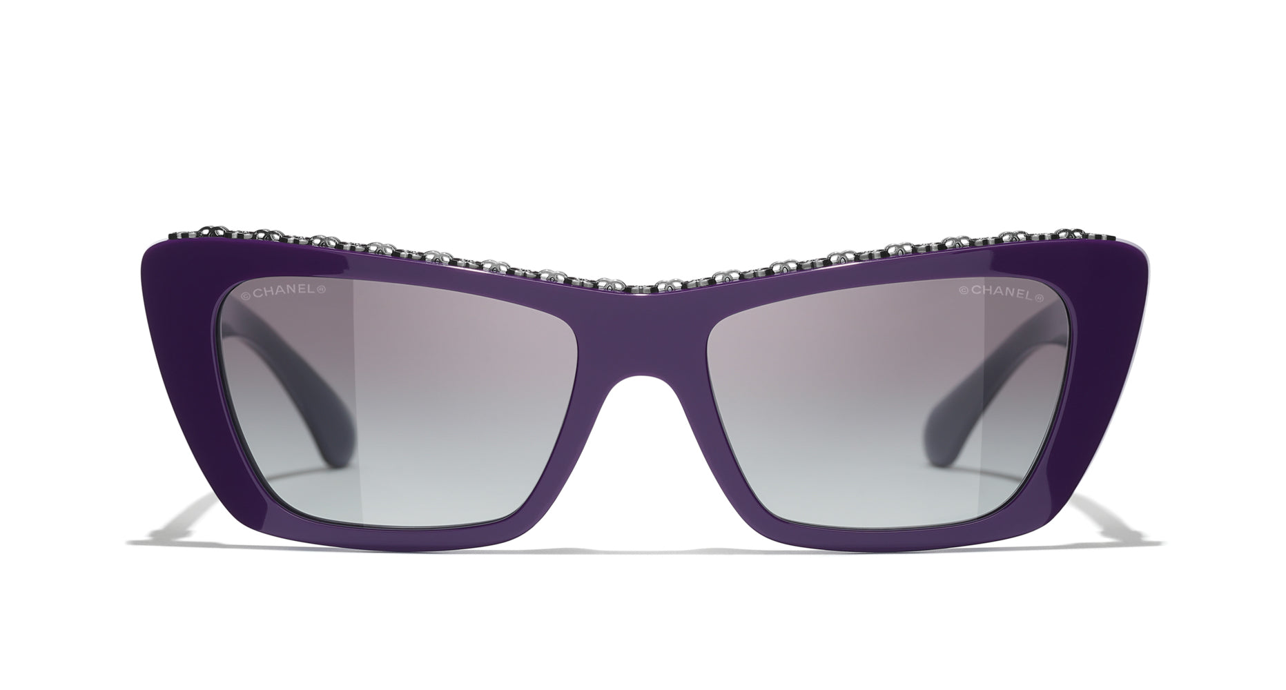 Chanel 5540 Sunglasses - Luxury Designer Shades for Women & Men - UV Protection & Polarized Lenses - Perfect for Outdoor Activities, Travel & Fashion Accessories