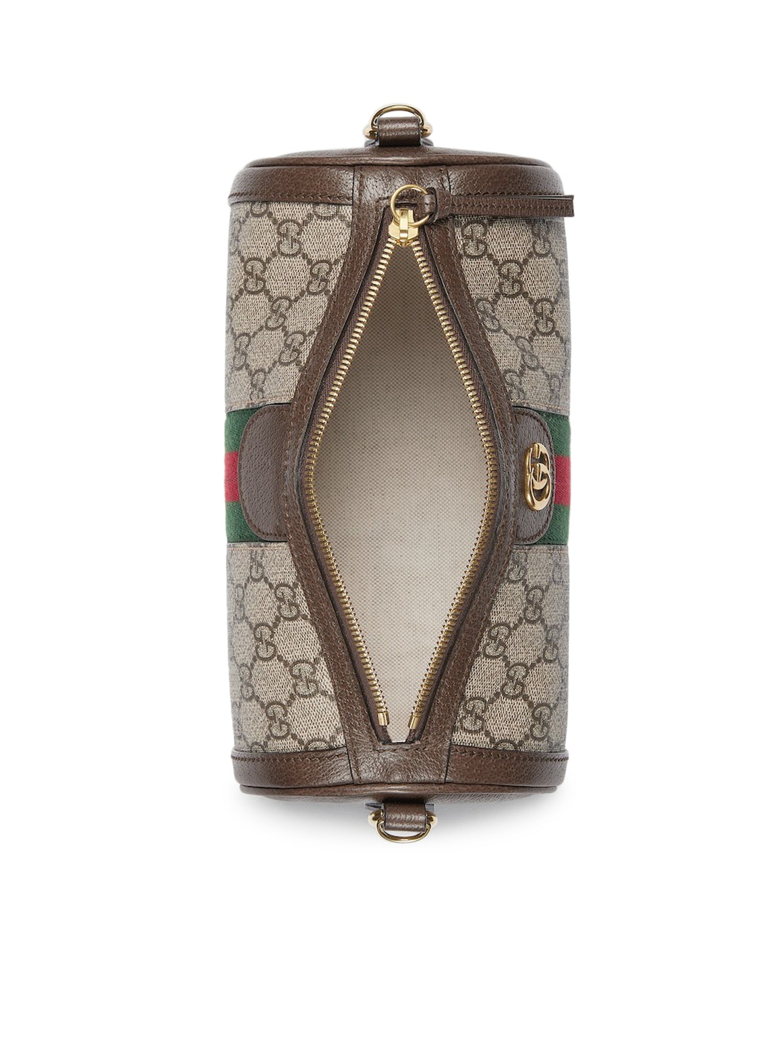 OPHIDIA SMALL SHOULDER BAG - GG Supreme Canvas Crossbody Purse for Women | Perfect for Everyday Use, Travel & Date Night