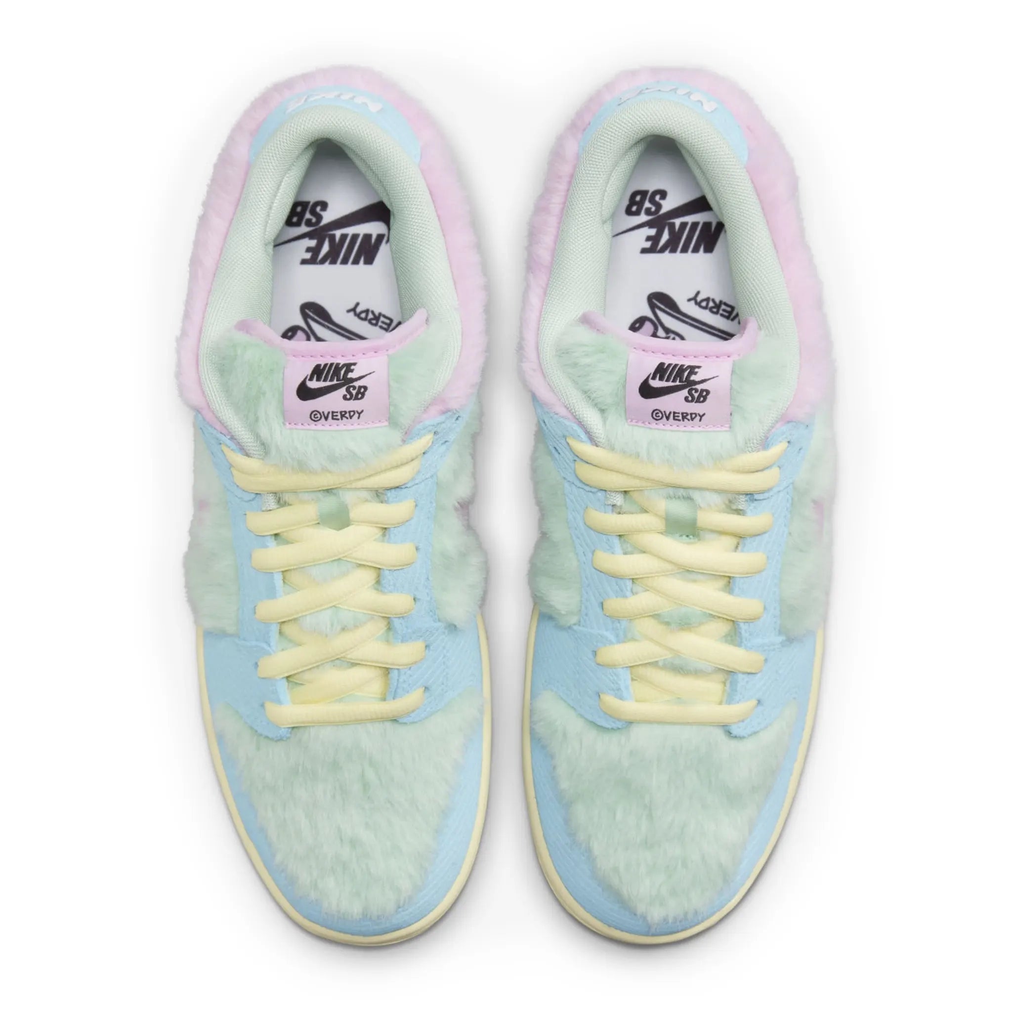 Verdy x Nike SB Dunk Low Visty Sneakers - Limited Edition Collab for Skateboarding & Streetwear Fashion - Perfect for Skaters, Sneakerheads & Urban Style Enthusiasts