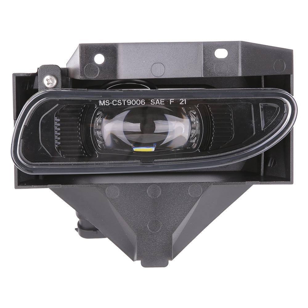 2-Pack LED Fog Light Kit for 1999-2004 Ford Mustang GT - High Visibility Driving Lights for Night & Foggy Conditions